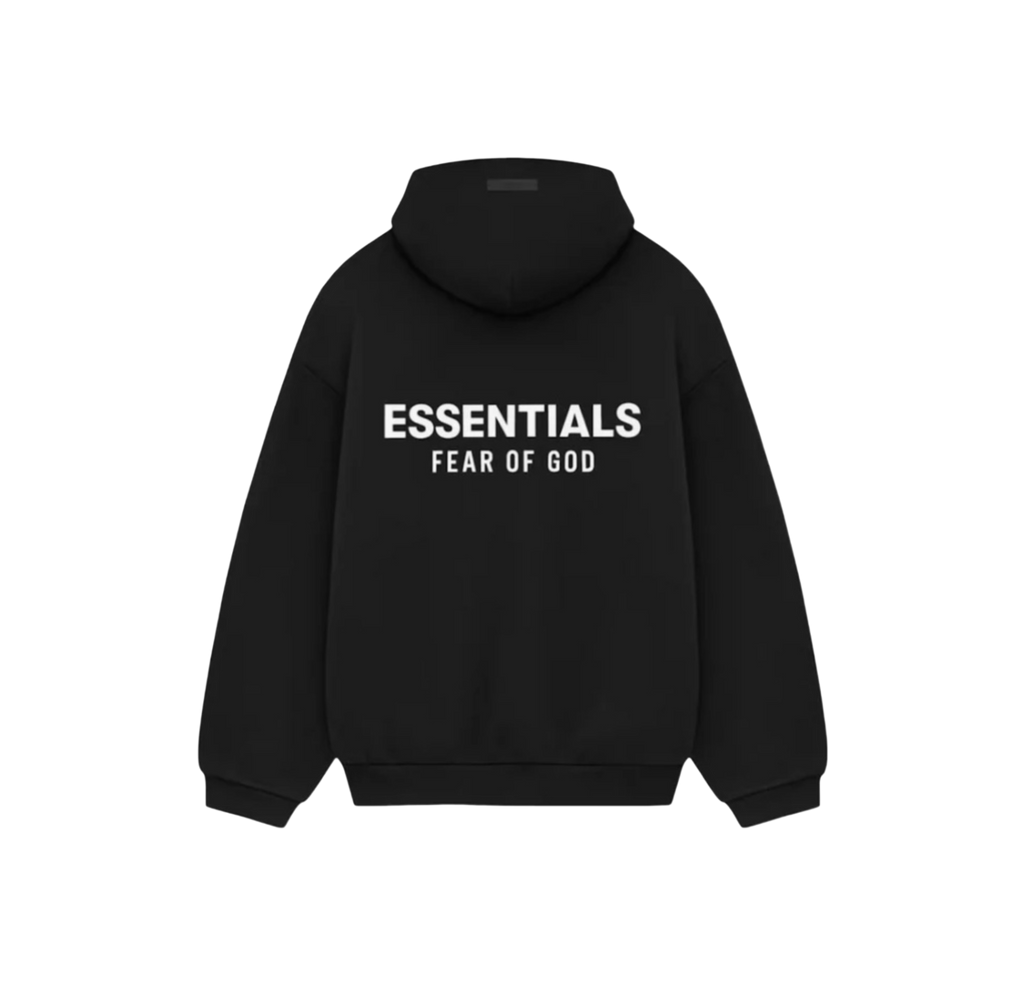 Essentials fleece hoodie FW24