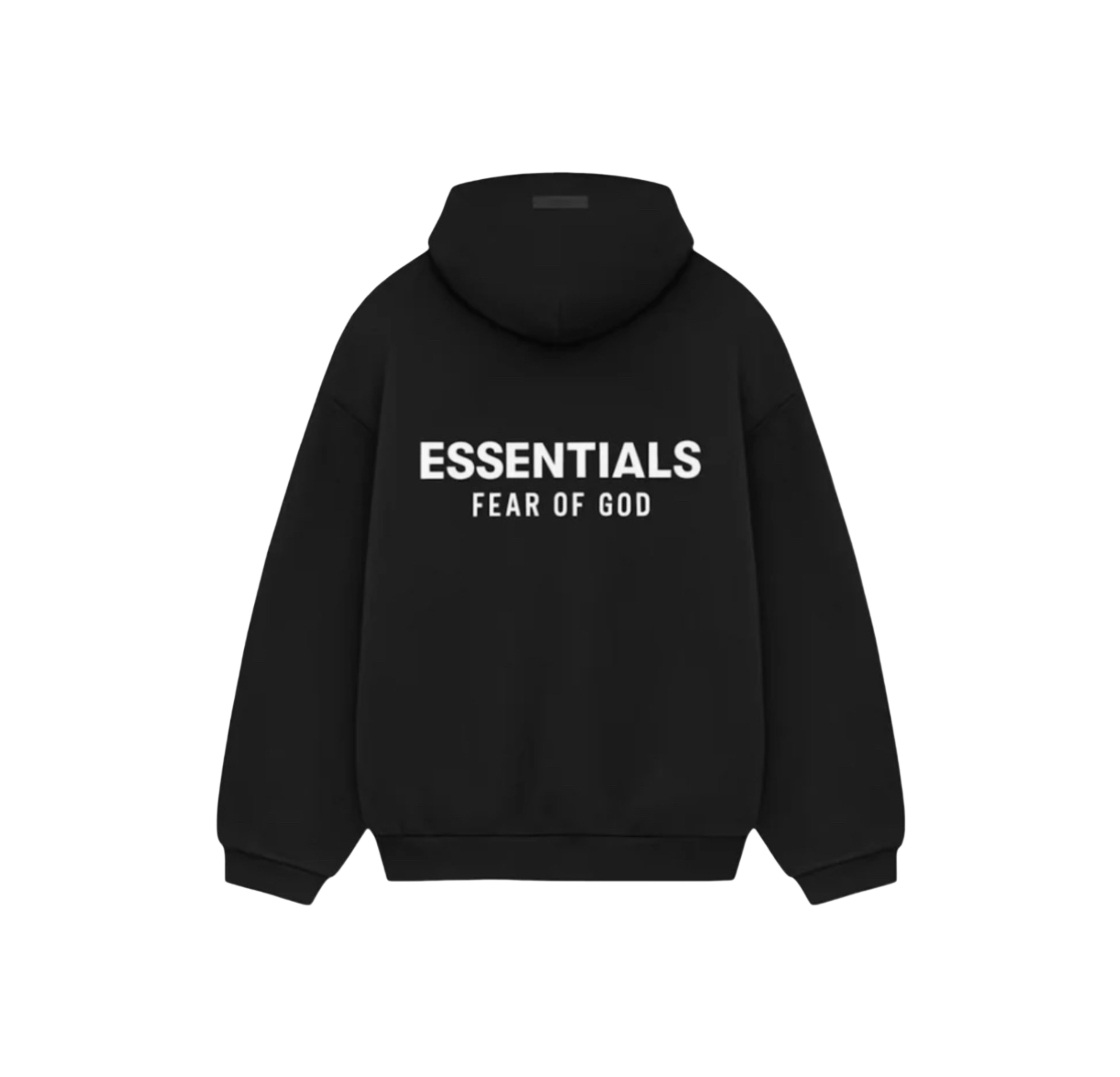Essentials fleece hoodie FW24