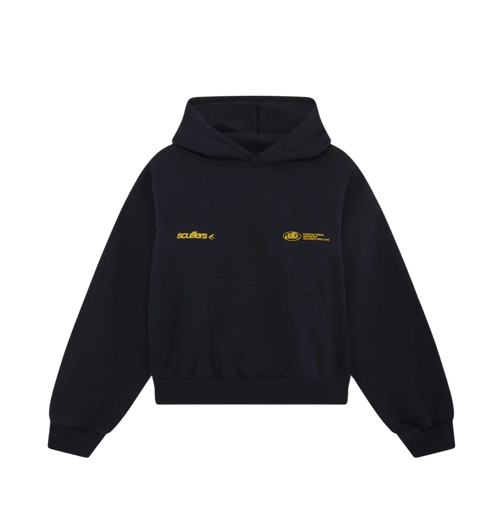 Hoodie Scuffers “Sign Negro”