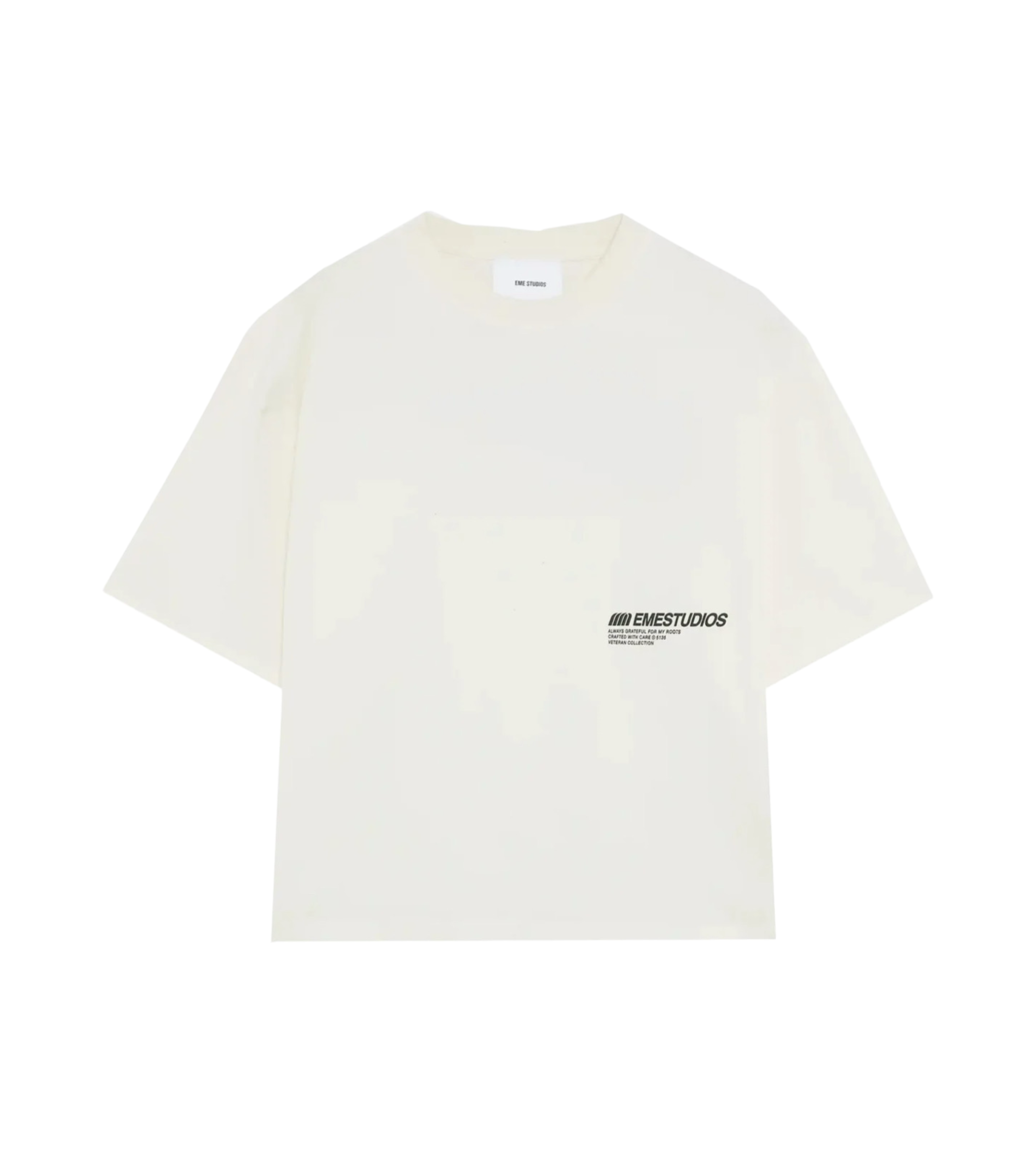 Polera Emestudios Roots Off Sand