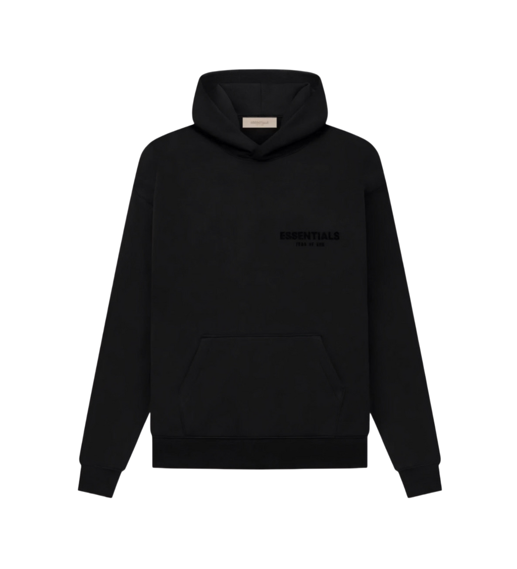 Hoodie Essentials Stretch Limo