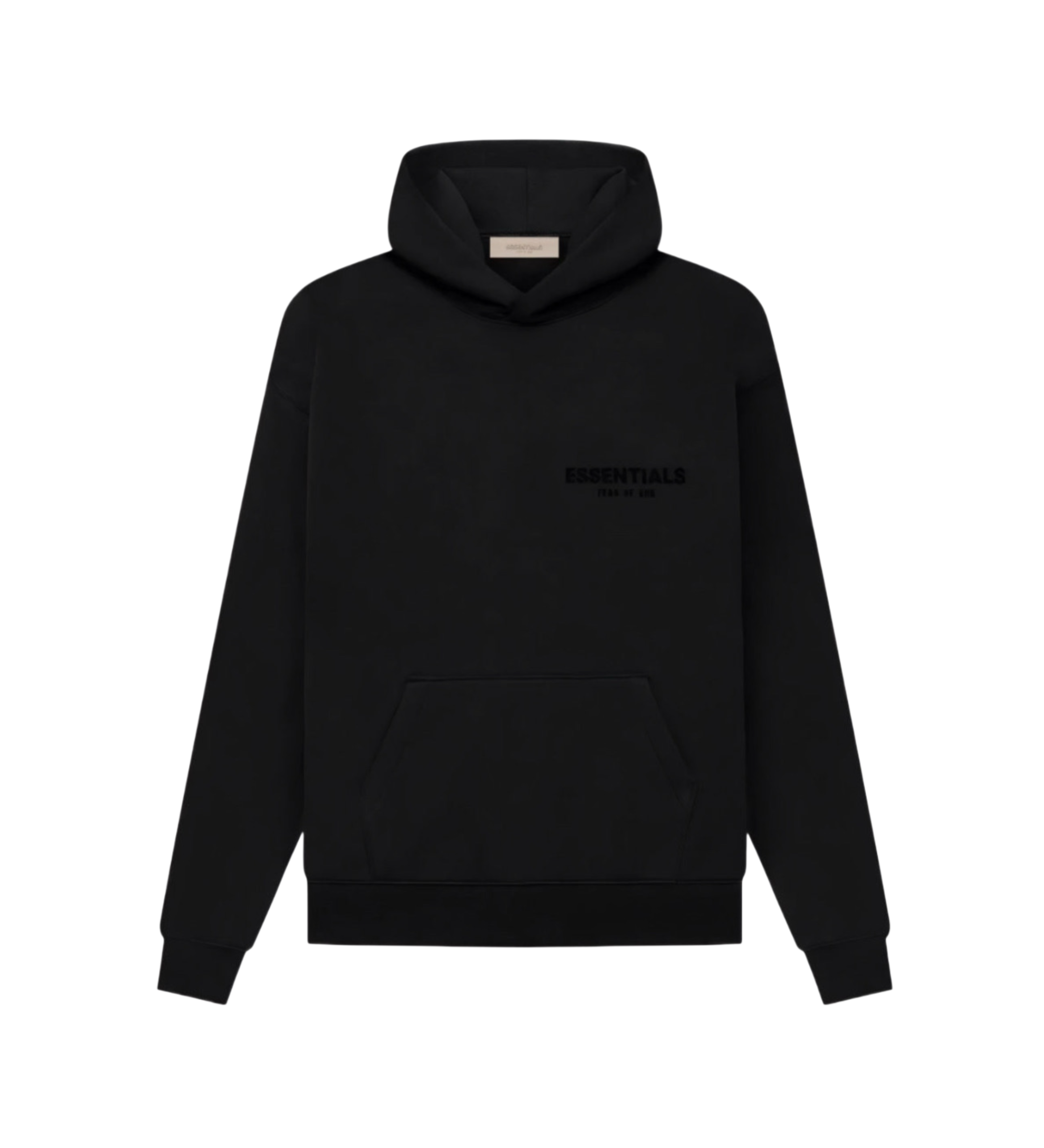 Hoodie Essentials Stretch Limo