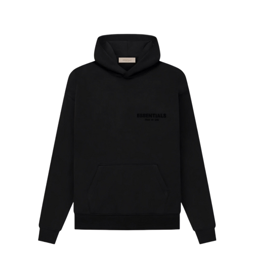 Hoodie Essentials Stretch Limo