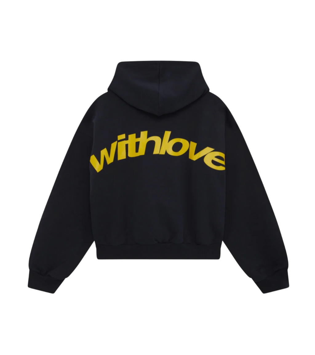 Hoodie Scuffers “Sign Negro”