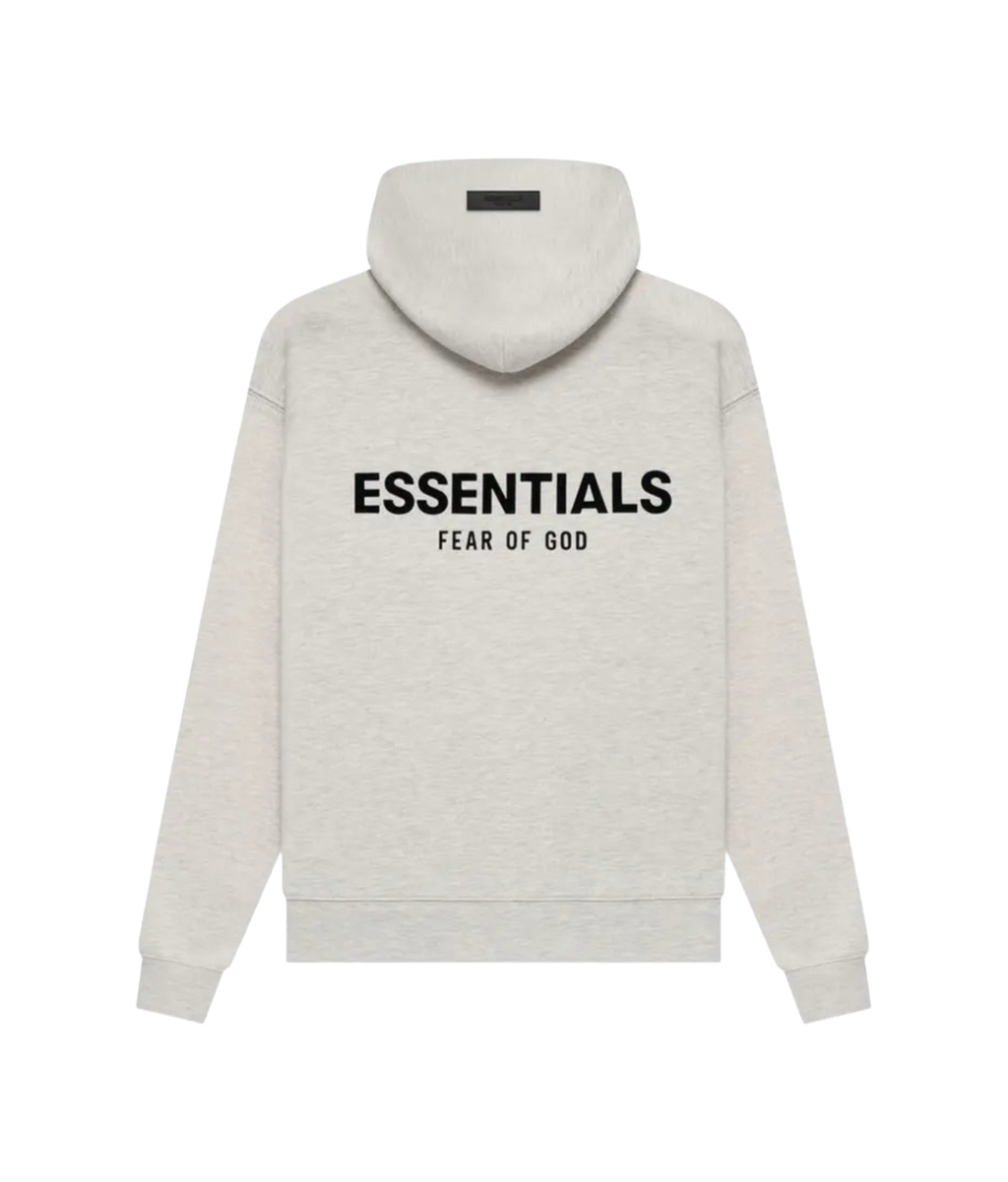 Hoodie Essentials “Light Oatmeal”