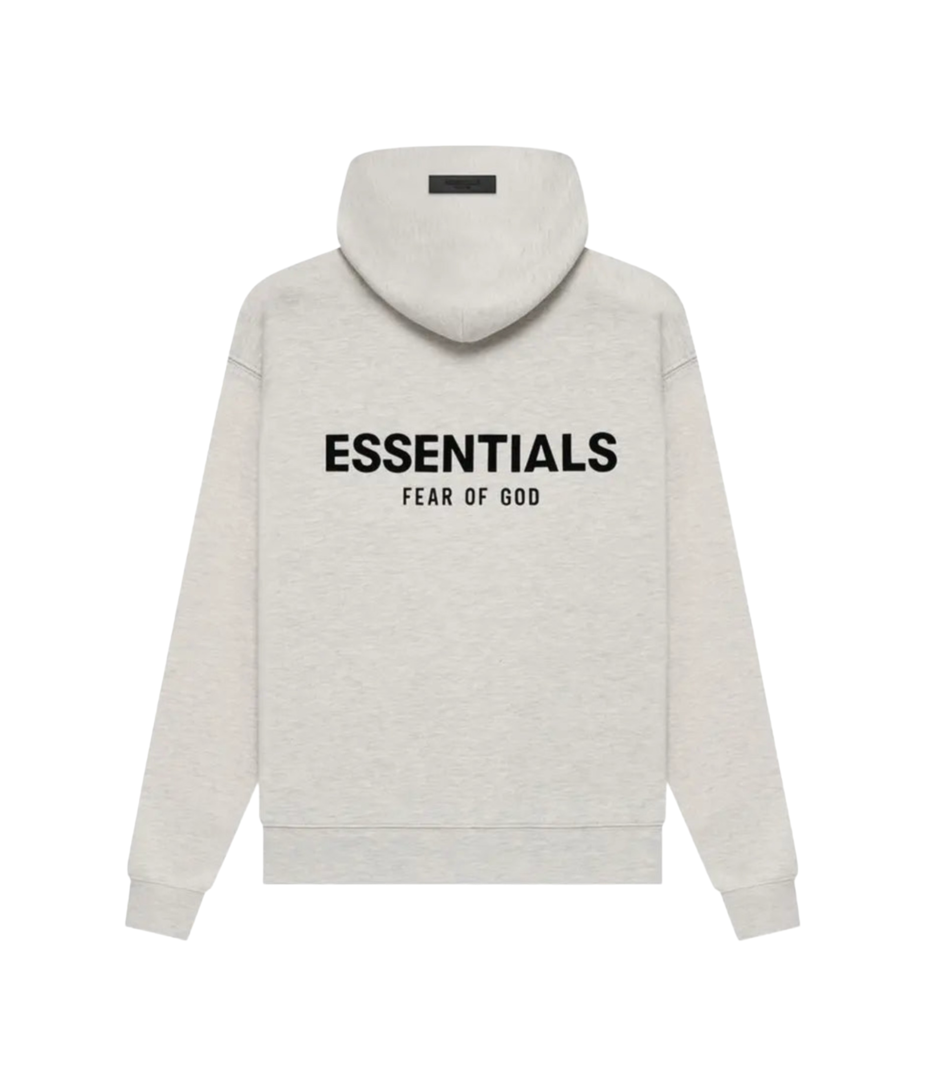 Hoodie Essentials “Light Oatmeal”