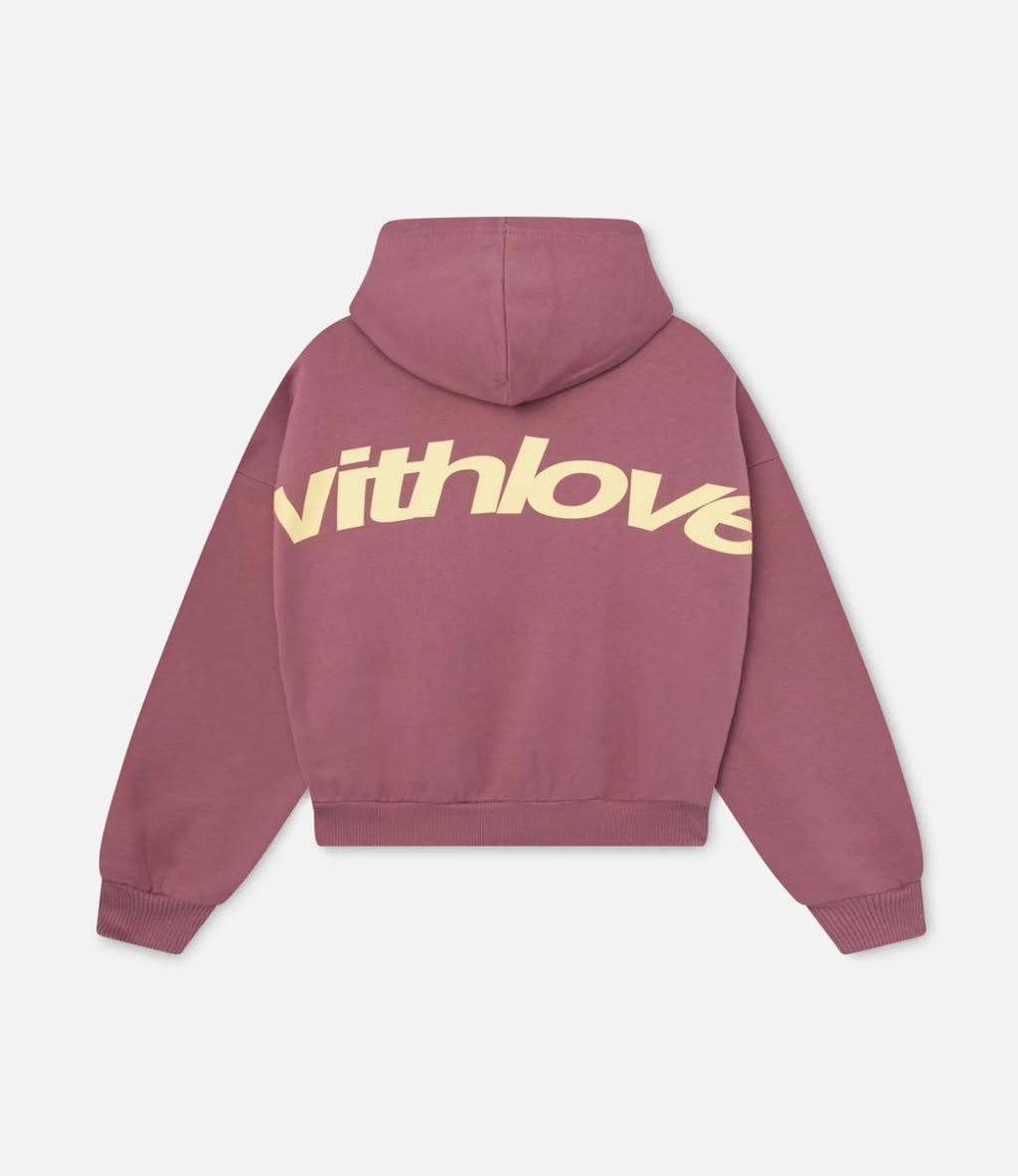 Scuffers “Sing burgundy”