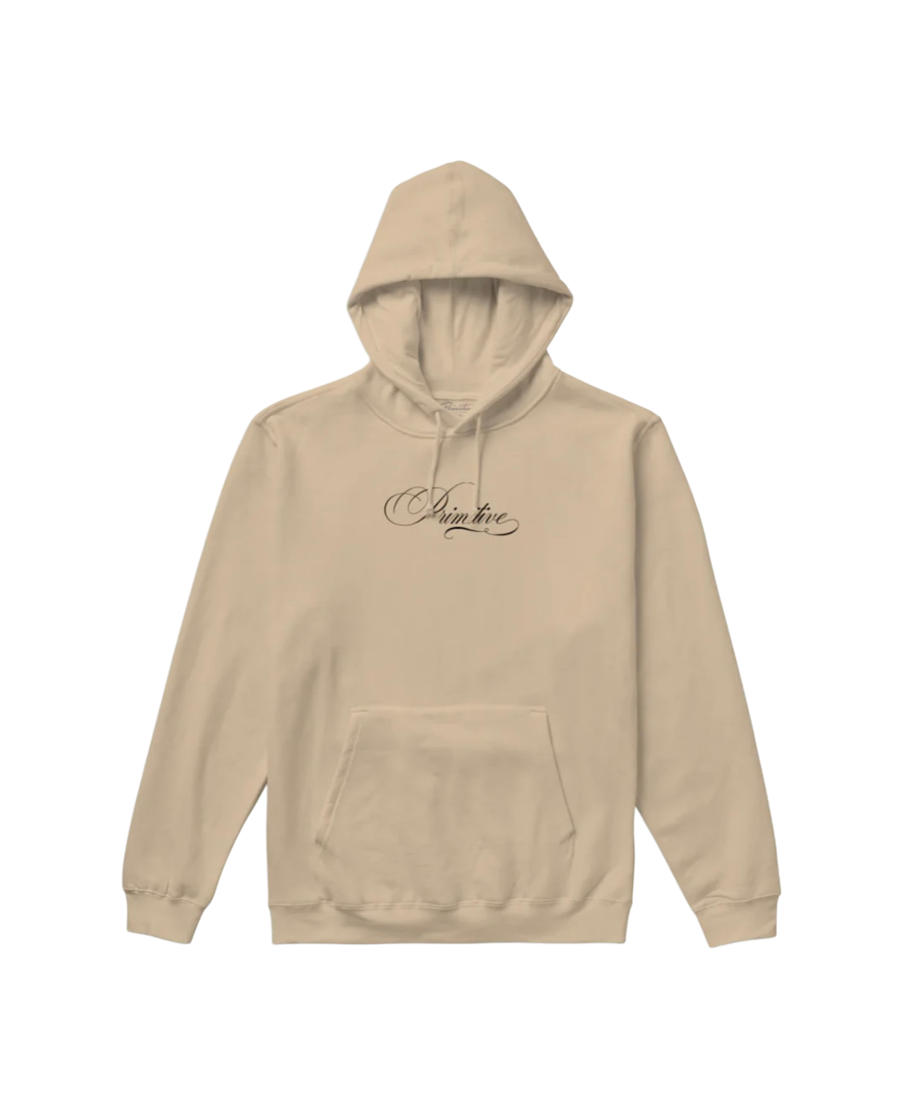 Hoodie Primitive Solstice Sand