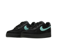 Nike Af1 “Tiffany Blue” negra