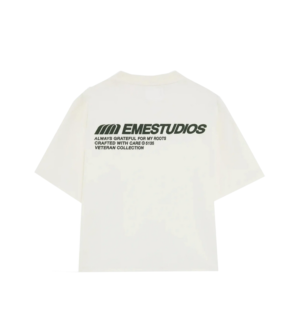 Polera Emestudios Roots Off Sand