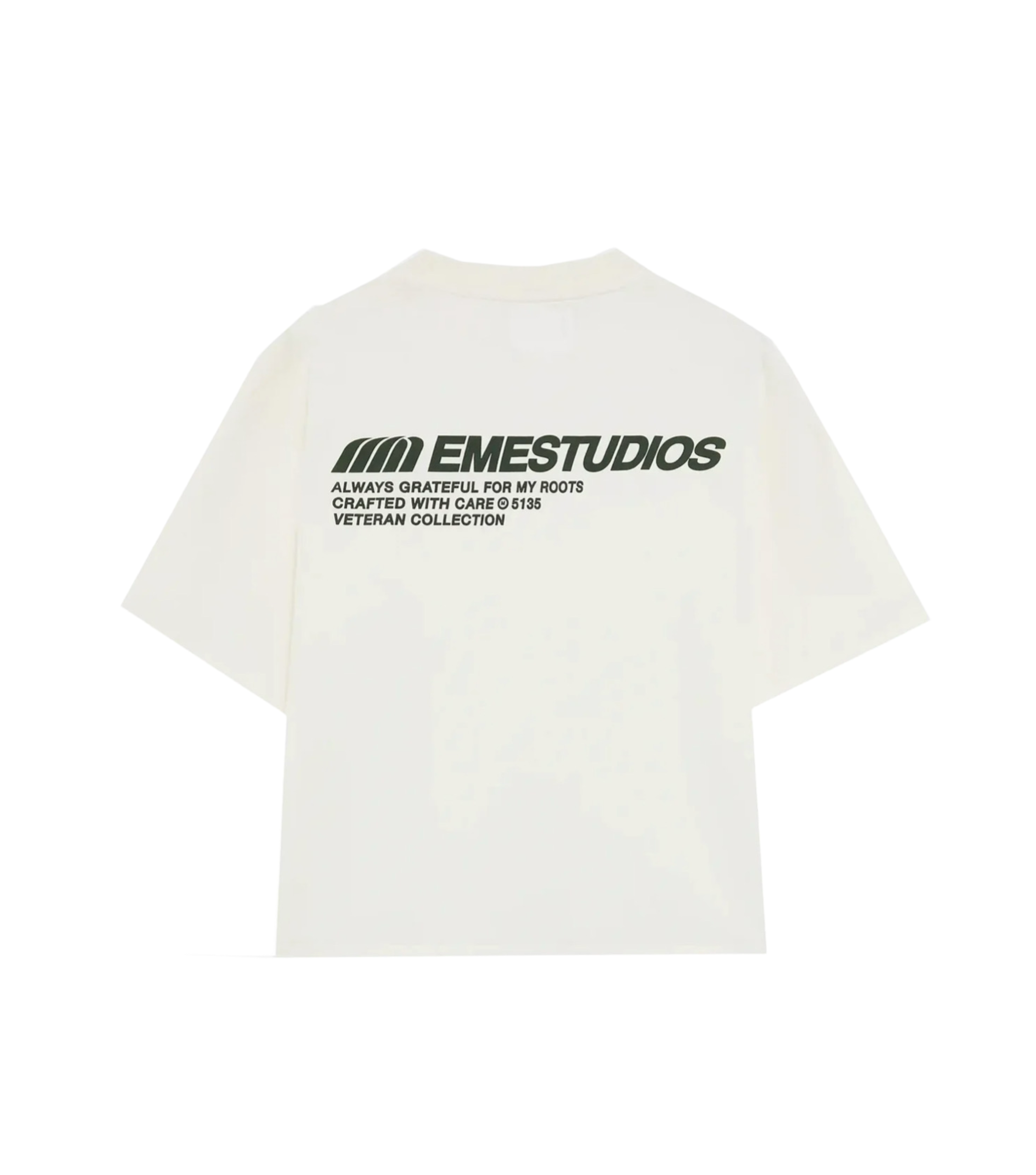 Polera Emestudios Roots Off Sand