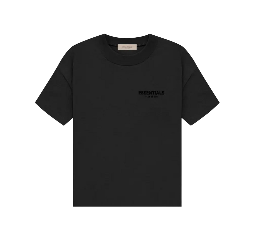 Polera Essentials “Stretch Limo SS22”