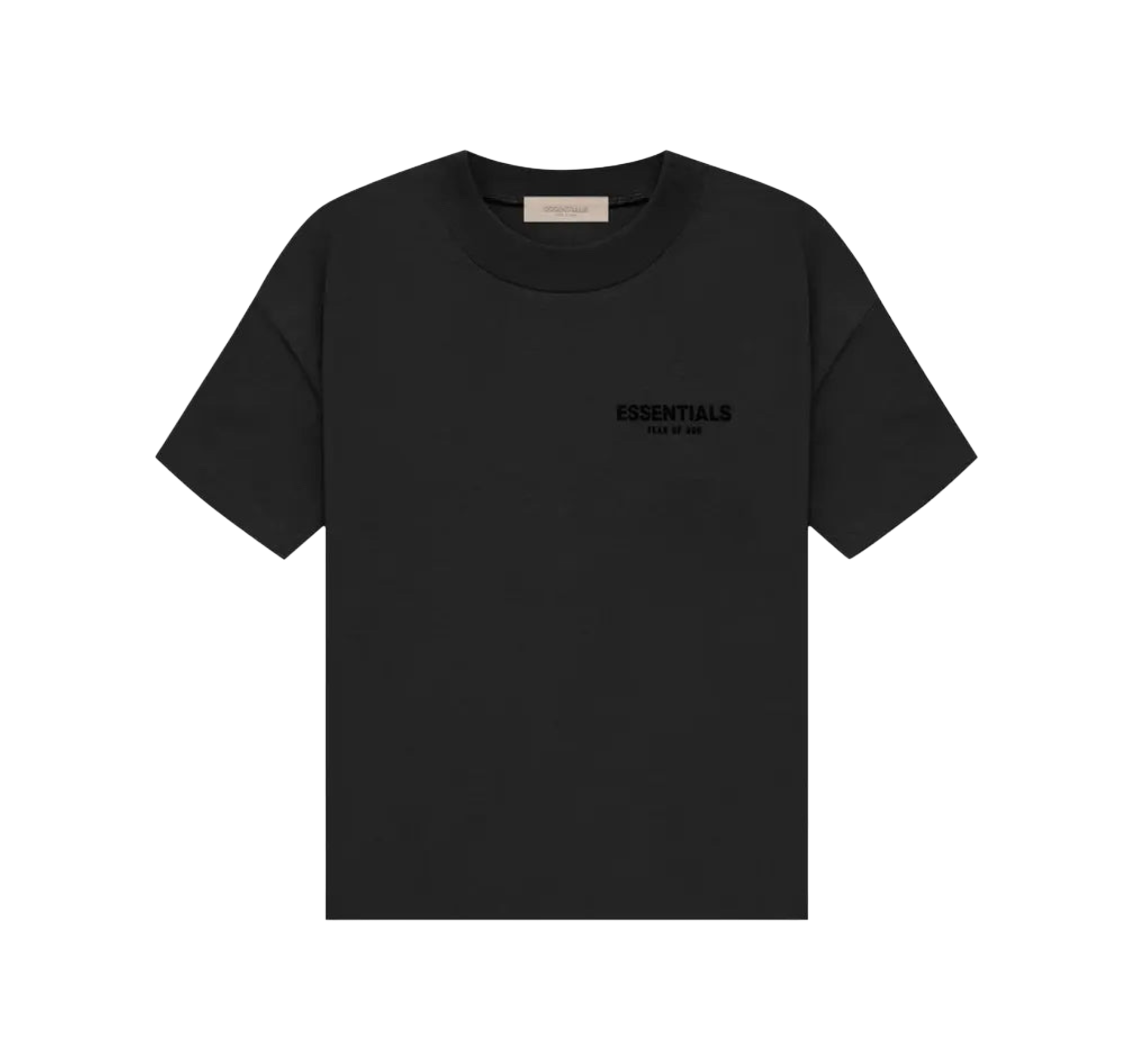 Polera Essentials “Stretch Limo SS22”