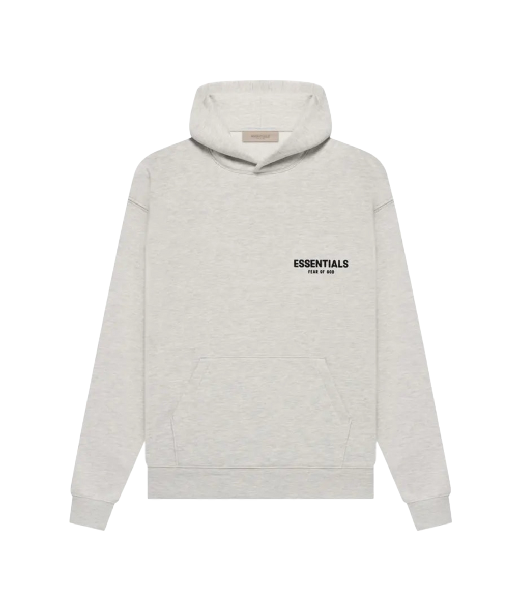 Hoodie Essentials “Light Oatmeal”