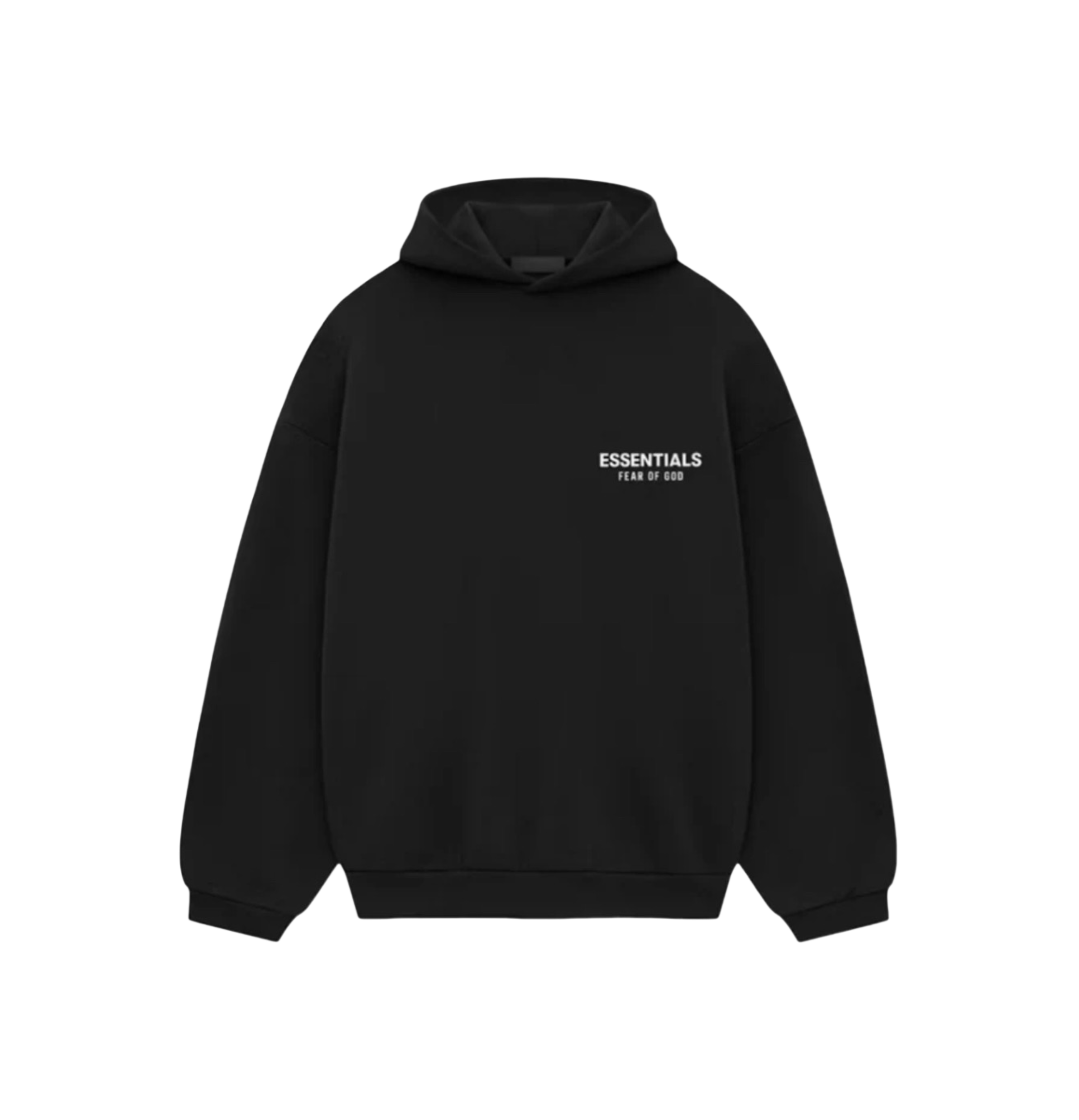 Essentials fleece hoodie FW24