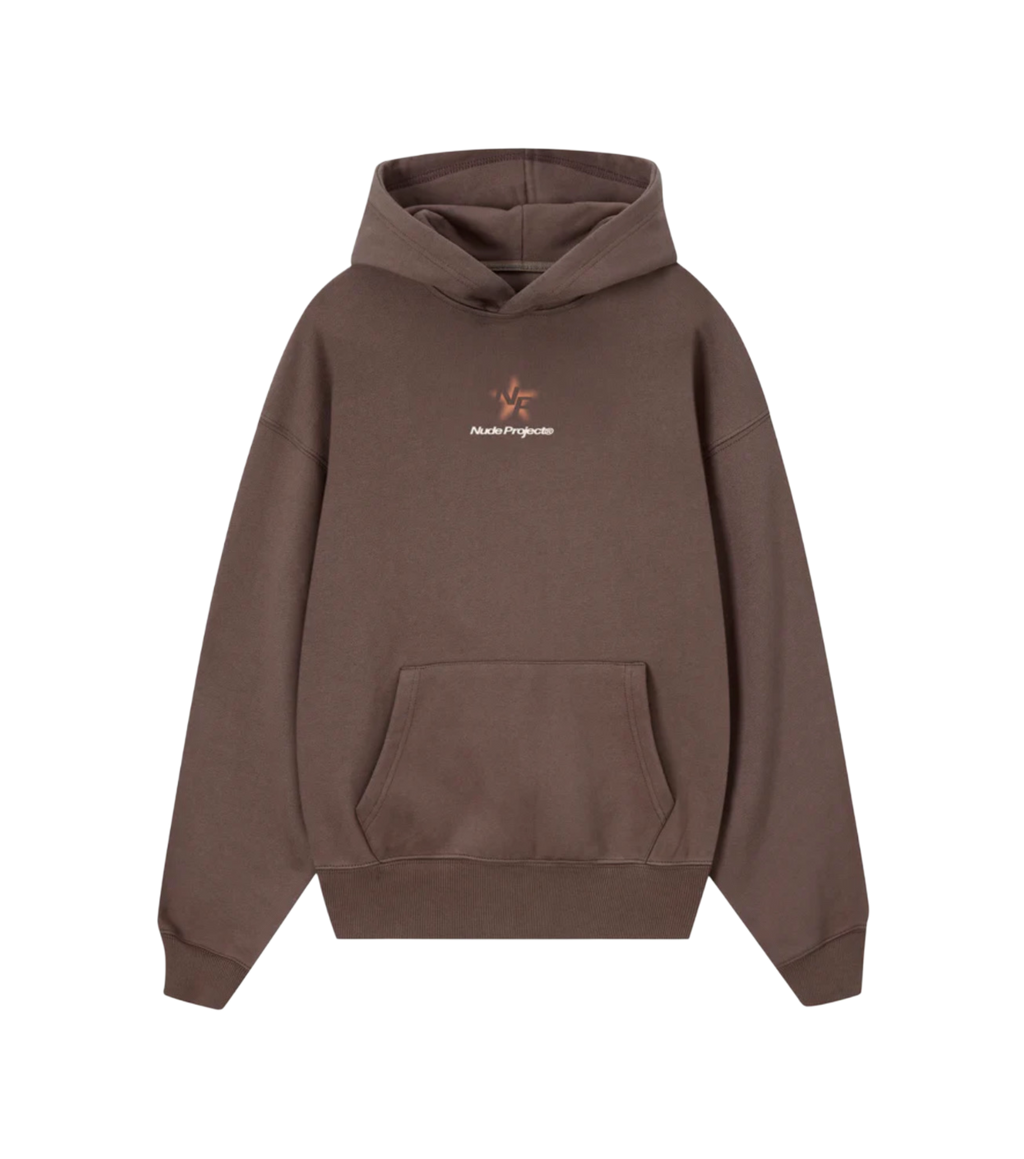 Seoul Hoodie Brown Nude project