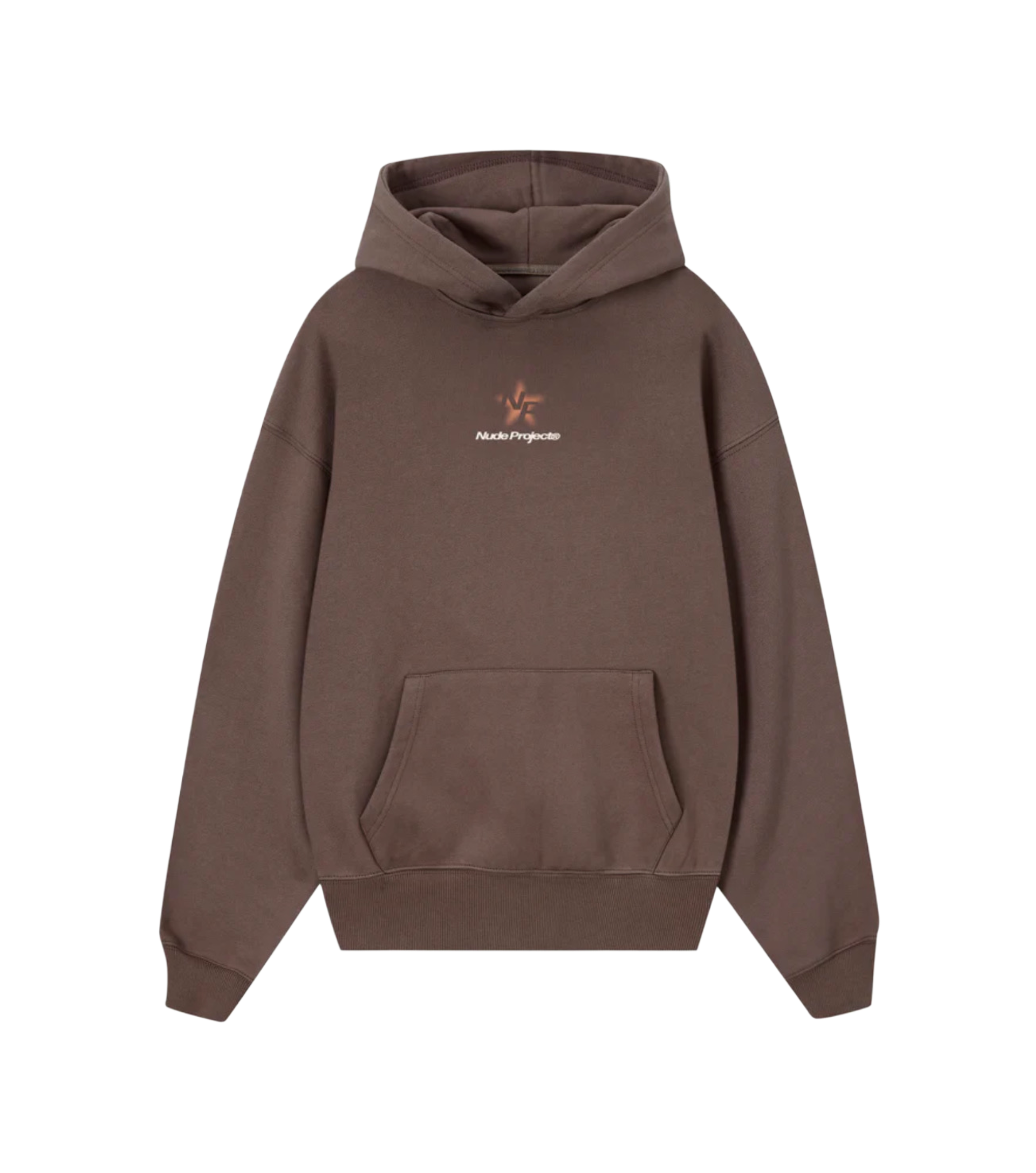 Seoul Hoodie Brown Nude project