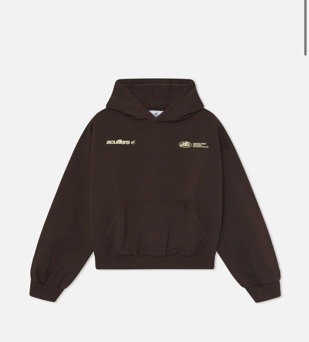 Scuffers “Sing brown”