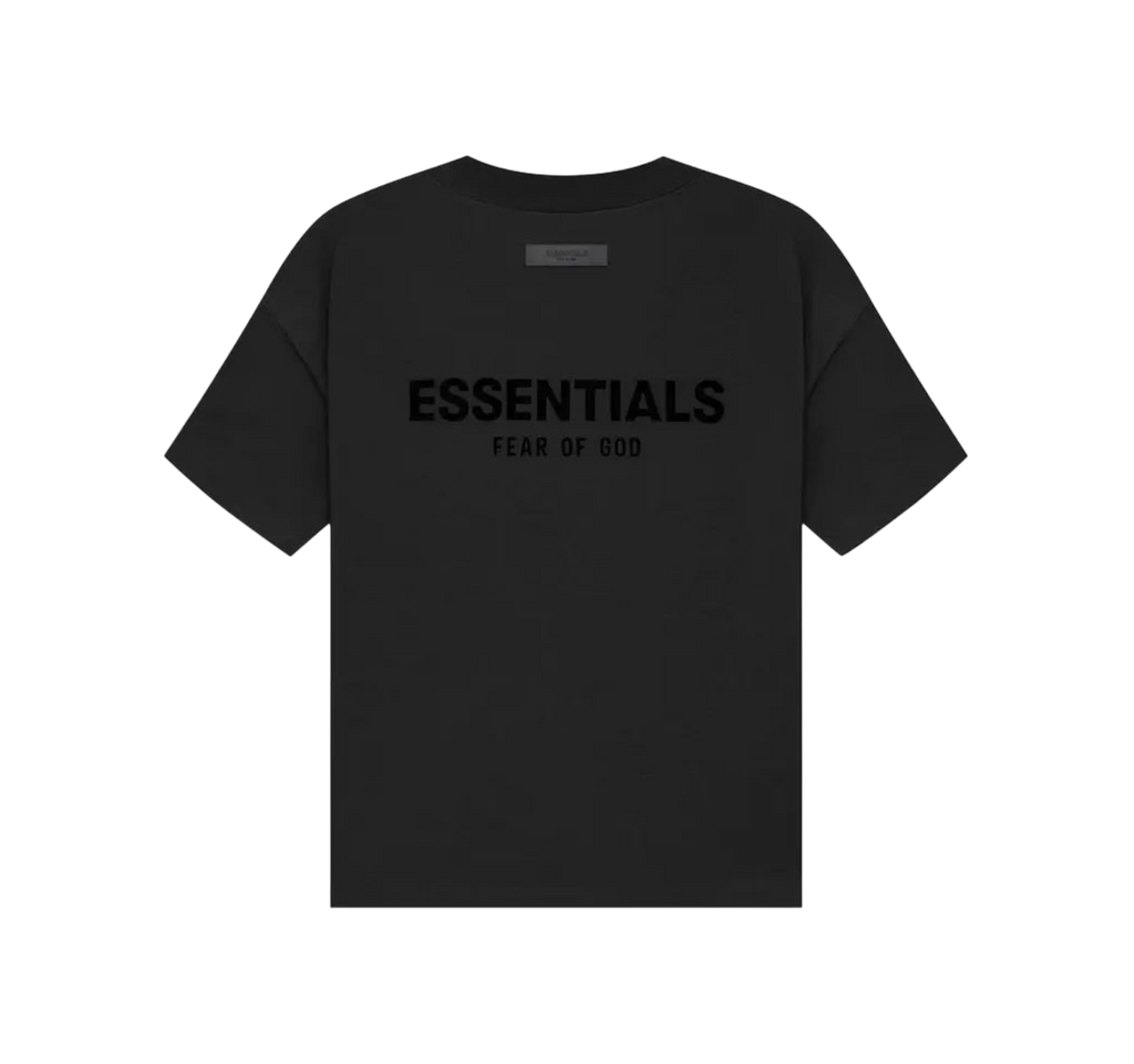 Polera Essentials “Stretch Limo SS22”
