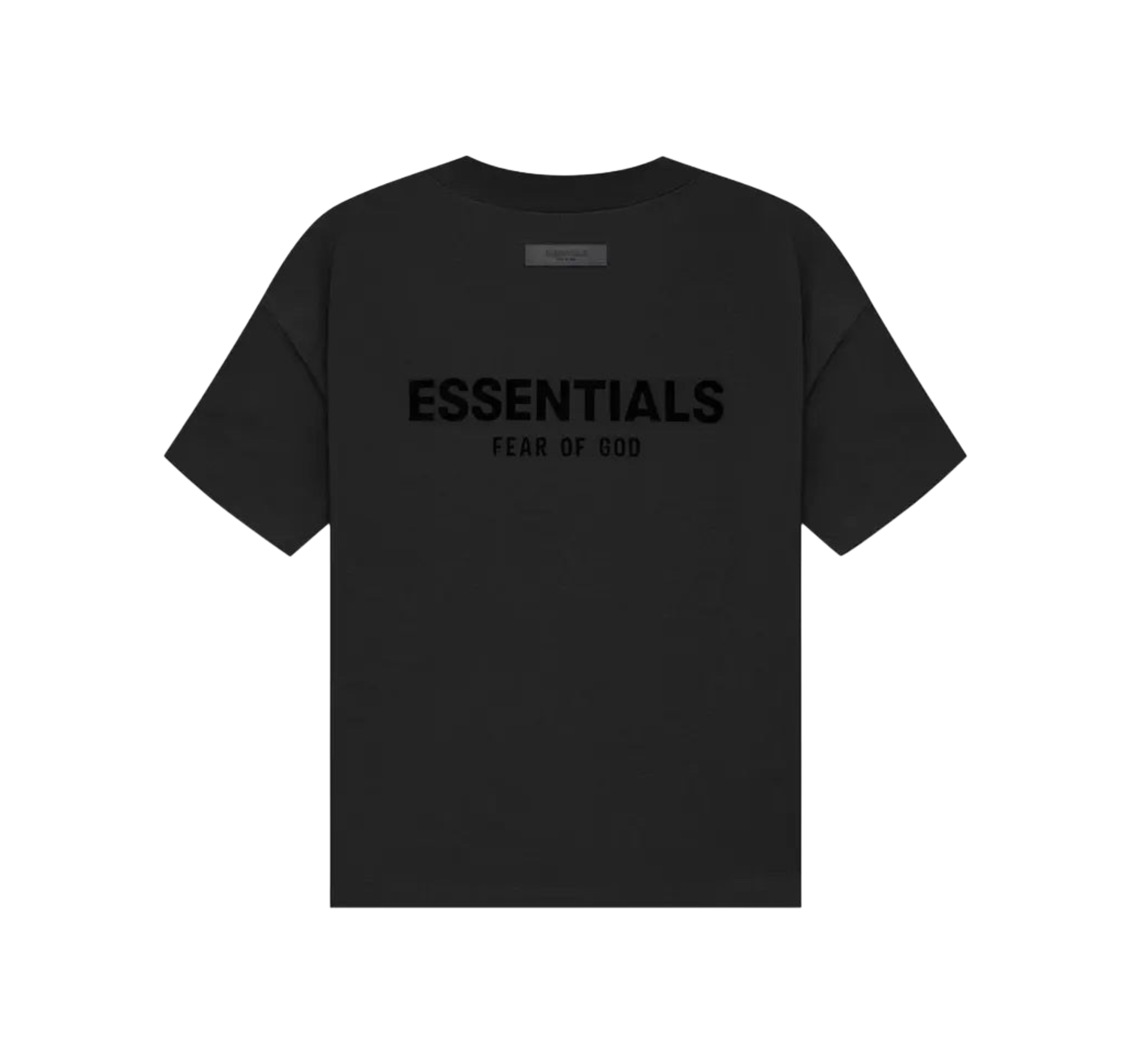 Polera Essentials “Stretch Limo SS22”