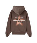 Seoul Hoodie Brown Nude project